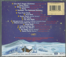 CD - The Kelly Family – Christmas For All - 1995