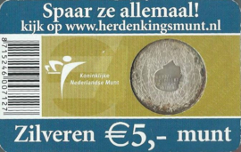 400 jaar Nederland-Australië (1606-2006) – ‘Het  Australië Vijfje’ – 2006 - 2