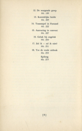 DE GELUKKIGE «MOSDALE» – EILIV ODDE HAUGE - 1956