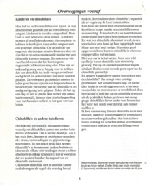 Chinchillas’s –Maike Röder-Thiede - 1992