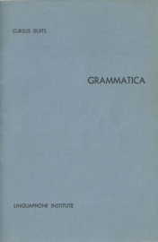 Deutscher Kursus - LINGUAPHONE INSTITUTE – 1969