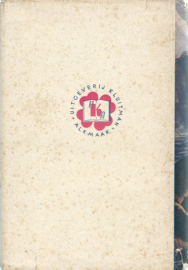 ONRAAD OP HET RADARSCHERM – P.J. VAN EMBURG – ca. 1954