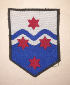 emblemen KL - 6 stuks