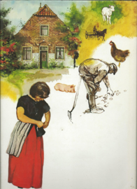 Te hooi en te gras – Rien Poortvliet - 1977 (2)