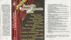 MC – Various – Feestelijk Opera & Operette Gala - 1979 (♪)