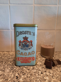 DROSTE’S CACAO – groot – 1975