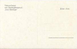 ANSICHTKAART – Noord-Celebes (Indonesië)