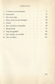 TOEN DE STORMVLOED KWAM – M.C. CAPELLE – 1962