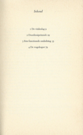 De ortolaan – Maarten ’t Hart - 1984