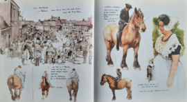 het brieschend paard – Rien Poortvliet - 1981