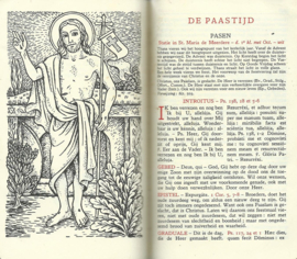 DAGMISSAAL – BREPOLS - 1960