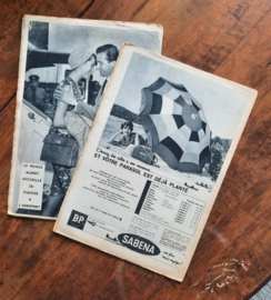LE PATRIOTE ILLUSTRÉ – 2 stuks – 1959