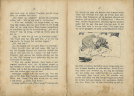 ZONNESCHIJN – T. VAN BUUL – ZEVENDE STUKJE - 1922