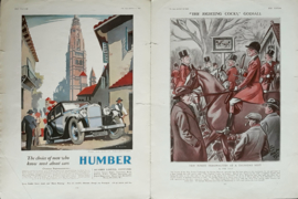 Prent – Uit: THE TATLER [No. 1595, JANUARY 20, 1932]