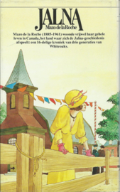 De Whiteoaks op JALNA – Mazo de la Roche – 1977