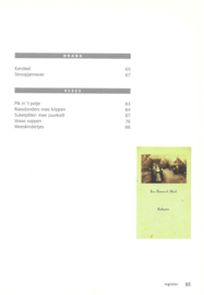 Het Zeeuws kookboek – Eric Rotte - 2000
