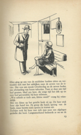 DE WIJDE, WIJDE WERELD – P. DE ZEEUW JGZN - 1955