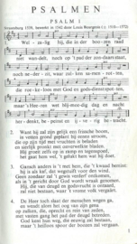 PSALMEN EN GEZANGEN VOOR DEN EEREDIENST … - 1938 - 2