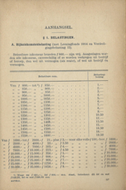 AKVELD’S GROOT BRIEVENBOEK – ca. 1940