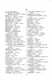 DICCIONARIO DE PESCA Y MARINA – MARINE AND FISHERIES DICTIONARY – 1966