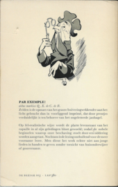 PARBLEU – MARTEN TOONDER - 1973