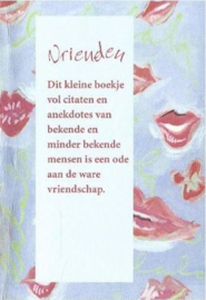 Vrienden – JANE CLARKE - 2007