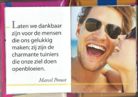 WEES GELUKKIG - 2008