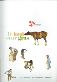 Te hooi en te gras – Rien Poortvliet - 1977 (2)