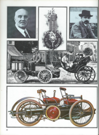 DE EERSTE AUTO’S - No. 1 – Cyril Posthumus - 1976