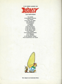Asterix en de ziener – 1974