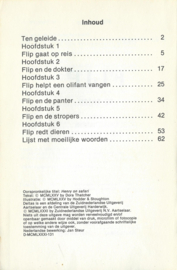 FLIP op safari – Dora Thatcher - 1981