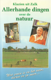 Allerhande dingen over de natuur – Klazien uit Zalk - 1991
