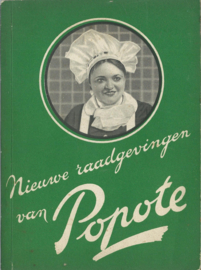 Nieuwe raadgevingen van Popote – ca. 1936