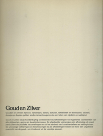 Goud en Zilver – ALBRECHT BANGERT – 1981
