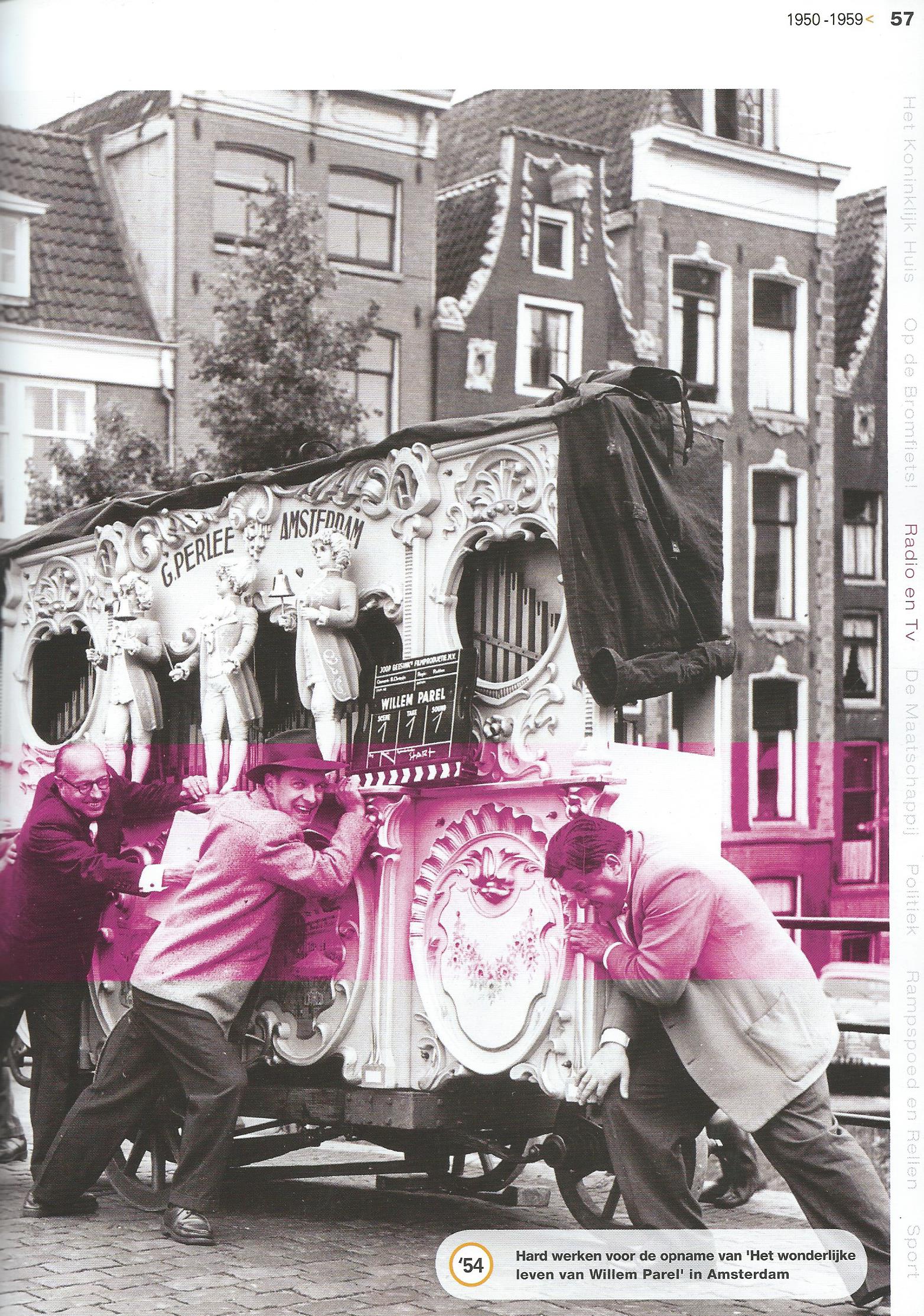 MIJN NEDERLAND IN WOORD EN BEELD – DEEL 2 - > 1950-1959 – 2010