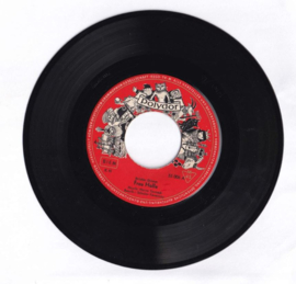 BRÜDER GRIMM – FRAU HOLLE - 1958