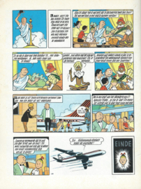 SUSKE EN WISKE - 104 - DE WILDE WELDOENER – W.VANDERSTEEN - 1976