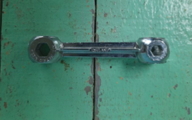 vintage fiets multitool Metrix ringsleutel – jaren ‘80
