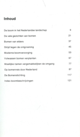 Shell-Journaal van Nederlandse bomen – Jaap Hage - 1979
