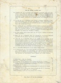 ZEEUWS TIJDSCHRIFT – Watersnoodnummer – 1953
