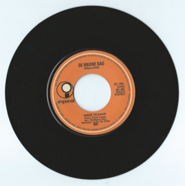 MIEKE TELKAMP – DE NIEUWE DAG – WIE WEET . . . - 1971  (♪)