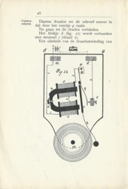 WETEN EN KUNNEN - 4 stuks (1911-ca. 1925)