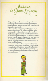 De Kleine Prins - Antoine de Saint-Exupéry - 1980