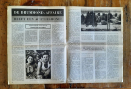 DE Spiegel – 4 stuks – 1952 - 1