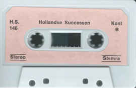 MC – Various - SUCCESSEN VAN DE SUNSTREAMS EN DE HAVENZANGERS – jaren ‘80