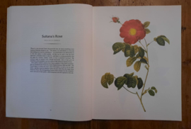 AN ILLUSTRATED TREASURY OF Redouté Roses - FRANK J. ANDERSON - 1979