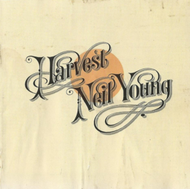 CD – Neil Young – Harvest - 1972