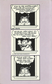 Garfield heeft soms zijn dag niet – Jim Davis - 1985