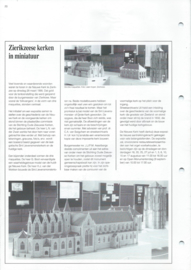 Bulletin – Stichting Oude Zeeuwse Kerken – 9 stuks - 1995-2006