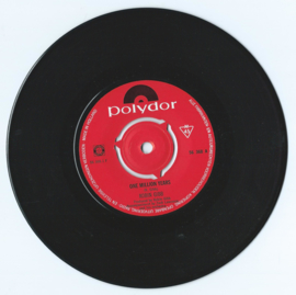 ROBIN GIBB – one million years – weekend - 1969 (♪)